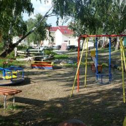 Фото Отель Apreski Бунгало на Банном (Апрески)