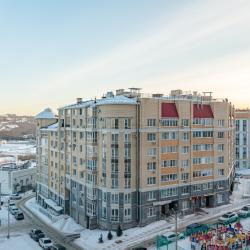 Фото Отель RentAp (РентАп) на улице Маркова 8 корпус 2