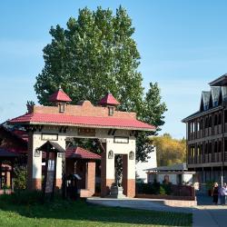 Фото Отель Дербент Этномир