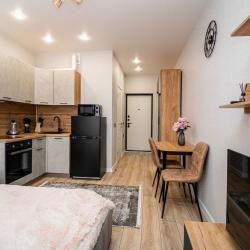 Фото Апартаменты на улице Марины Цветаевой, 2к2