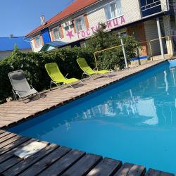 Фото Отель Дом приезжих Жемчужина