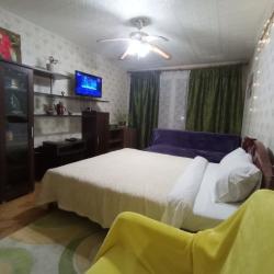 Фото Отель Live in comfort на бульваре Ореховый 37 корпус 1