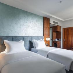 Фото Отель Ateca Hotel Suites (Атека Сьютс)