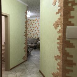 1-комнатные апартаменты улучшенные