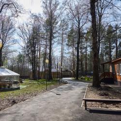 Фото Отель Загородный клуб Grill & Бани (Гриль)