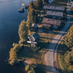 Фото Отель Удивительная деревня Мандроги
