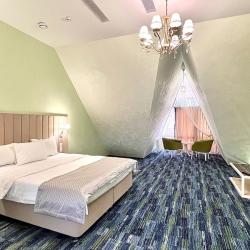 Двухэтажный Люкс