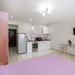 Фото Отель Квартирка-НСК в Горском 75