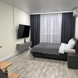 Фото Апартаменты Abramov Black