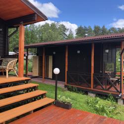 Фото Отель Шале у озера