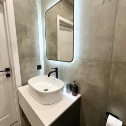 Фото Апартаменты Суточно на проспекте Октября 107А