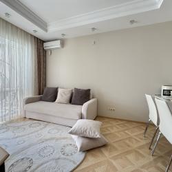 Фото Уютные апартаменты в Парковом квартале отеля «Имеретинский»