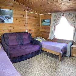 Номер стандарт семейный с 2 односпальными кроватями