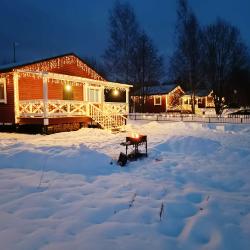 Фото Отель NaVolgo на Селигере (НаВолго)