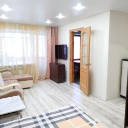 Фото Апартаменты на улице Ленинградская