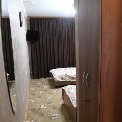 Кровать в 2-местном общем номере (с завтраком)