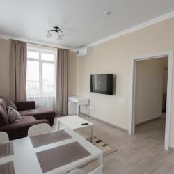 1-комнатные апартаменты стандарт