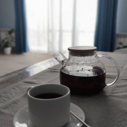 Фото Отель Горы да Река