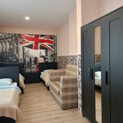 Номер стандарт с 3 односпальными кроватями