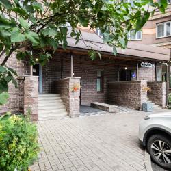 Фото Отель InnDays Apartments на улице Беринга