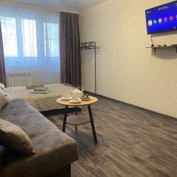 Фото Апартаменты на улице Волжская 3