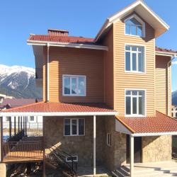 Фото Отель Пик хаус