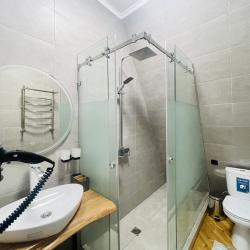Коттедж улучшенный с 2 двуспальными кроватями