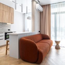 Фото Отель Real Apartments (Риал Апартментс) на улице Ясногорская 16/2к7