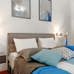 Фото Апартаменты на улице Знаменщикова 10