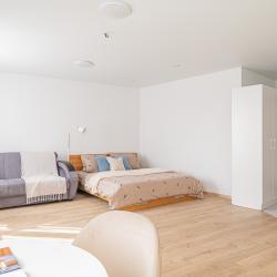 Фото Апартаменты Гранат на Готвальда