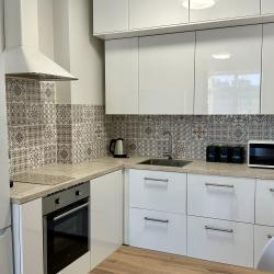 Фото Уютные апартаменты на улице Газовиков 73к4