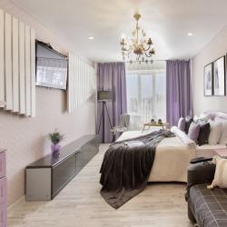 Фото Апартаменты на бульваре Олимпийский