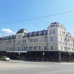 Фото Отель Азалия на Нариманова