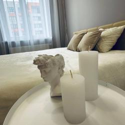 Фото Отель Уютные Квартиры на улице Даяна Мурзина 7