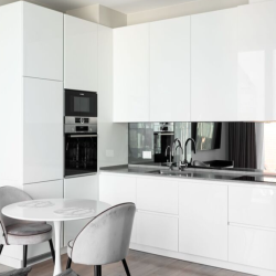 Фото Апартаменты Сити в Neva Towers t1 (Нева Тауэрс)