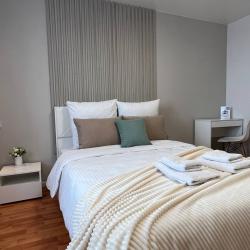 1-комнатные апартаменты улучшенные