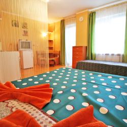 1-комнатные апартаменты улучшенные