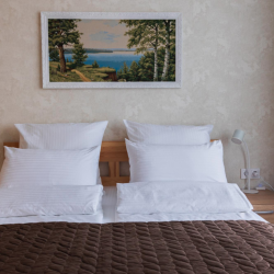 1-комнатные апартаменты улучшенные