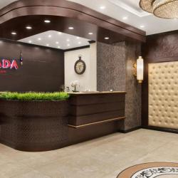 Фото Отель Ramada by Wyndham Bishkek Centre (Рамада Виндхэм )