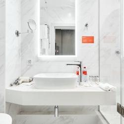 Номер улучшенный с 2 односпальными кроватями