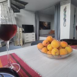 Фото Апартаменты на улице Прекрасная 39/1