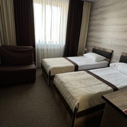 Номер стандарт с 2 односпальными кроватями