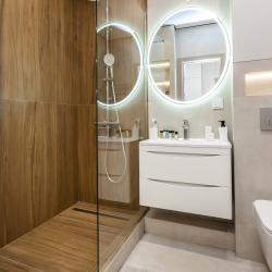 Фото Апартаменты рядом с Парком Галицкого на улице имени Жлобы 139