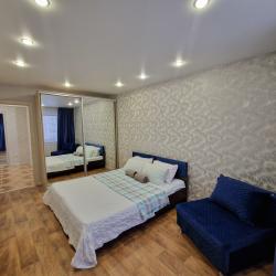 2-комнатные апартаменты улучшенные