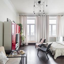 фото 26 GMApartments (ДжиЭмАпартментс) на улице Серафимовича