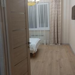 Номер стандарт с 1 двуспальной кроватью