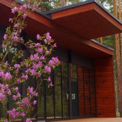 Фото Отель Хвоя в горах