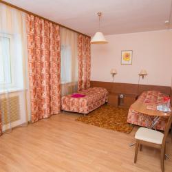 Фото Отель Сура