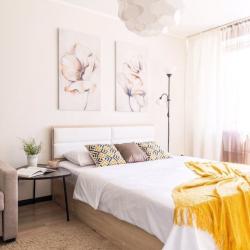 1-комнатные апартаменты улучшенные