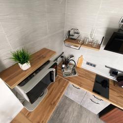 Фото Отель CrystalRentals (КристалРенталс) на улице Михаила Спераского 41